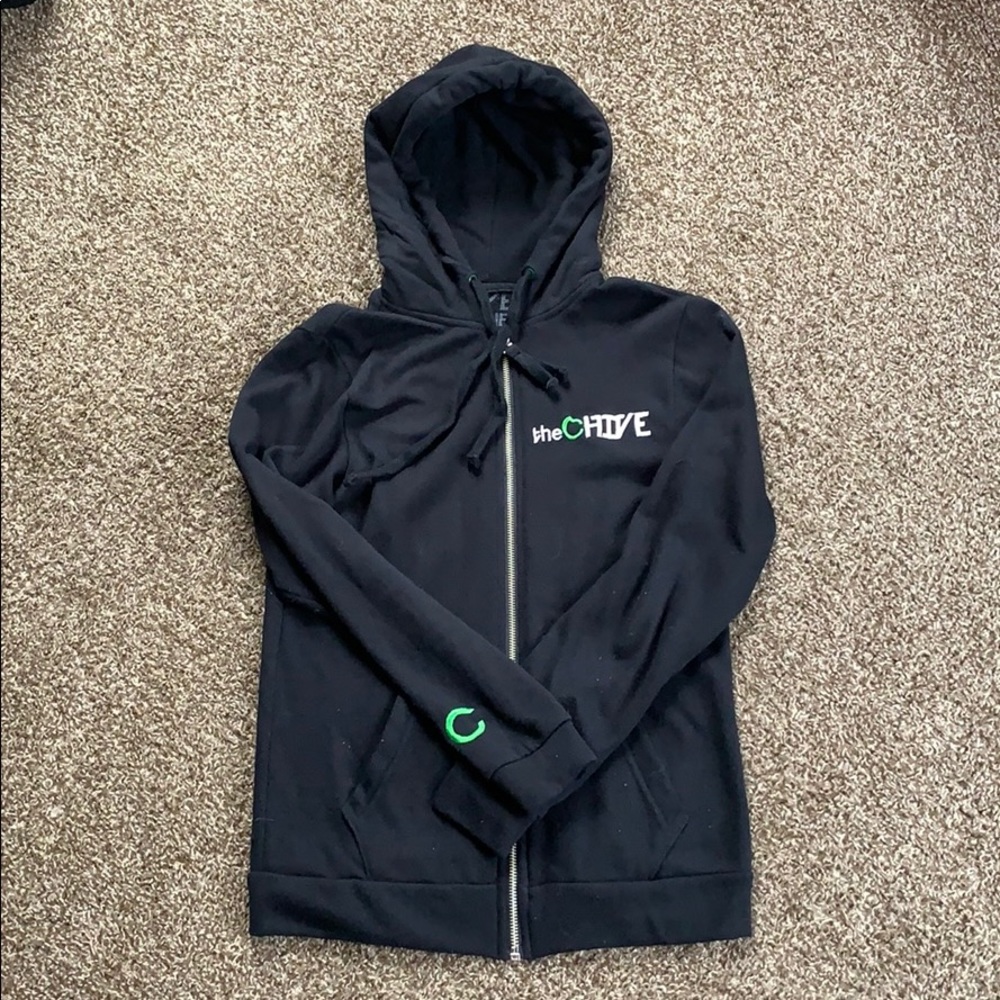 Light weight theChive hoodie